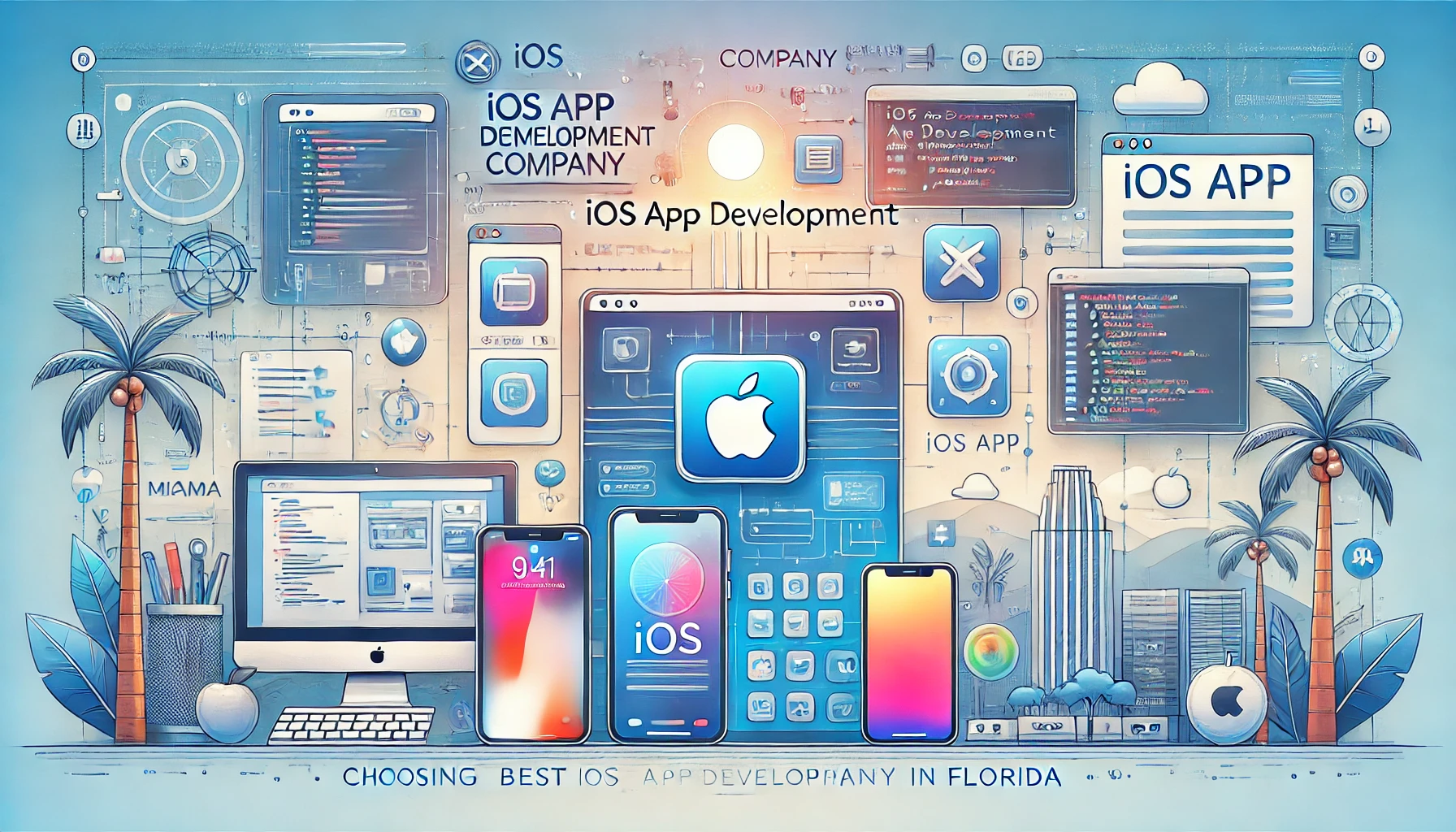 Best iOS App Development Company in Florida