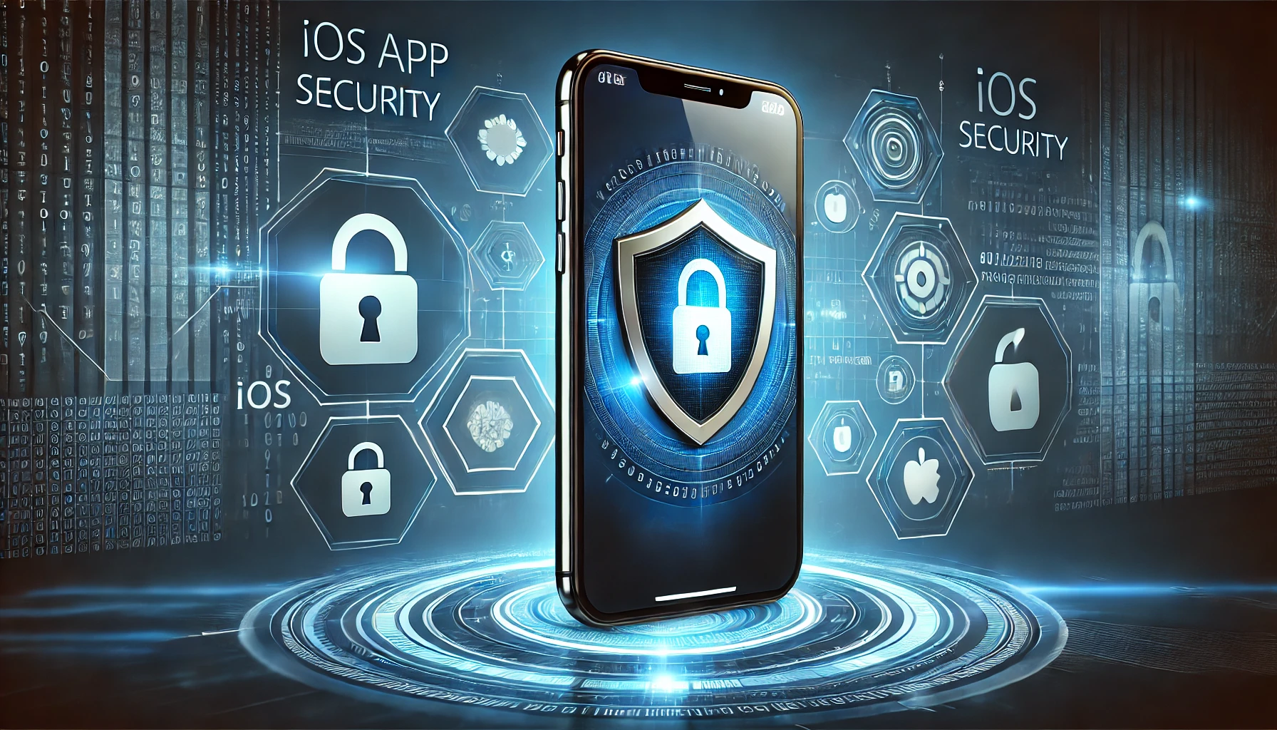 iOS app security for businesses